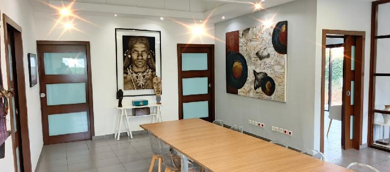 VILLA ART & WORK
